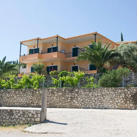 Appartamento Pansion Laertes *