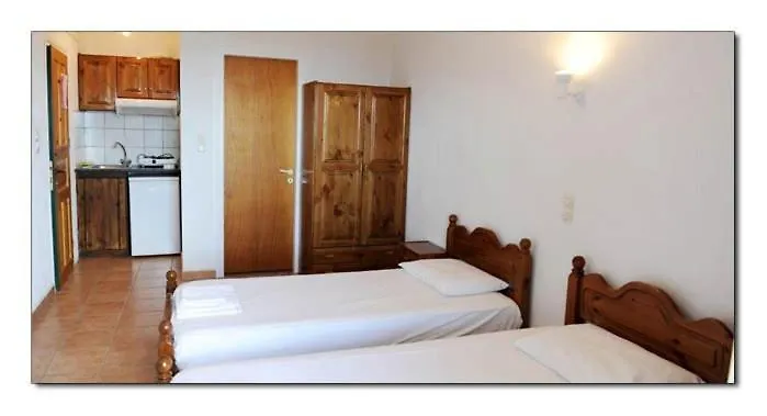 Apartament Pansion Laertes