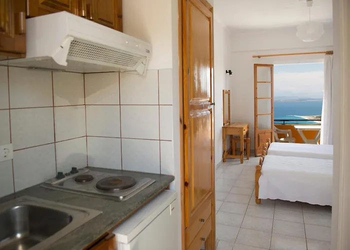 Pansion Laertes Apartament Tsoukaládhes