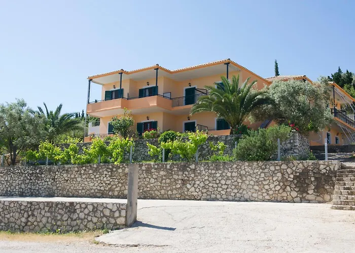 Apartament Pansion Laertes *